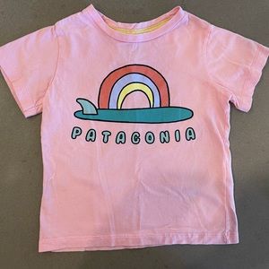 Patagonia Toddler T Shirt 2T